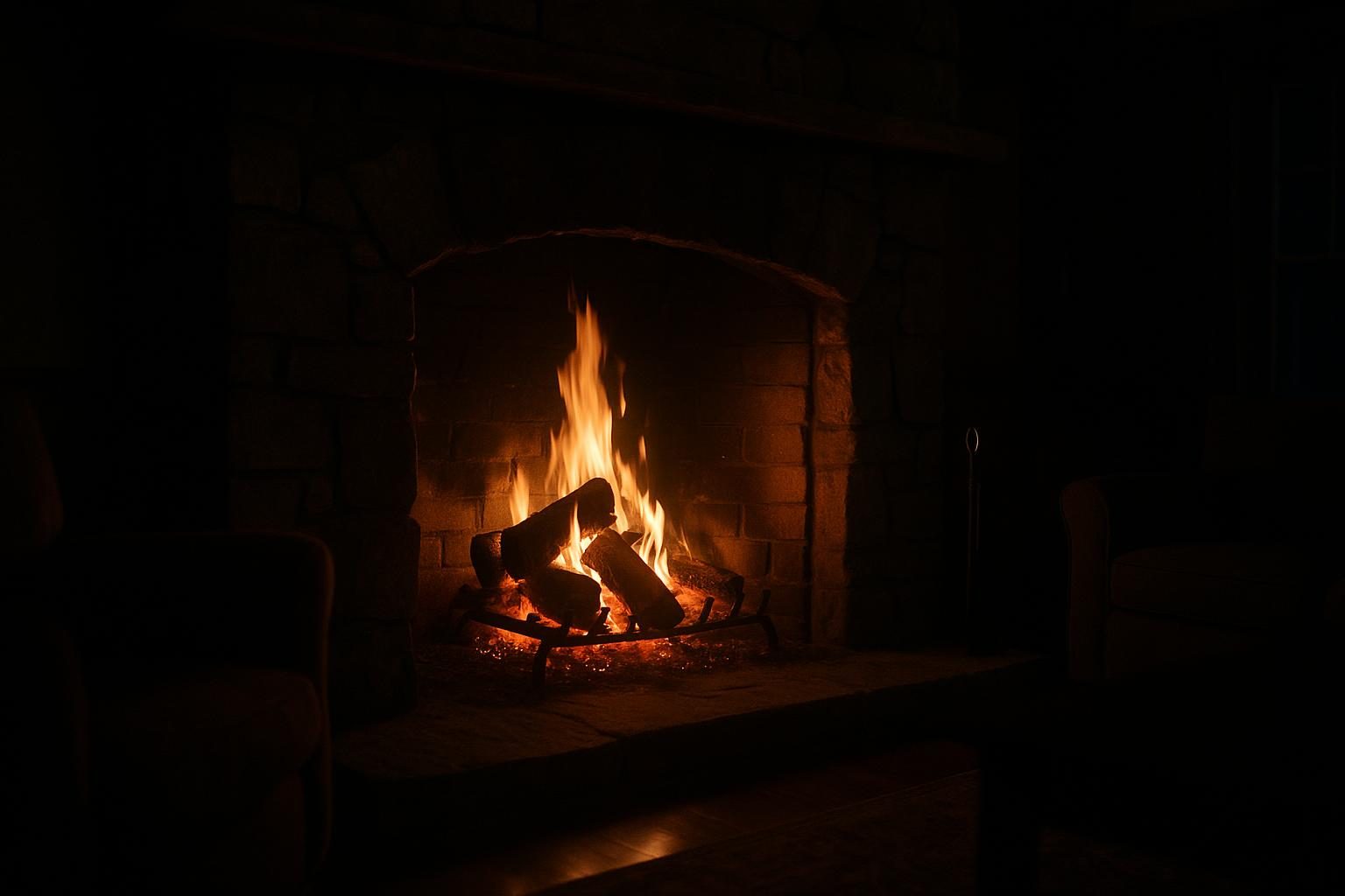 Fireplace Cleaning