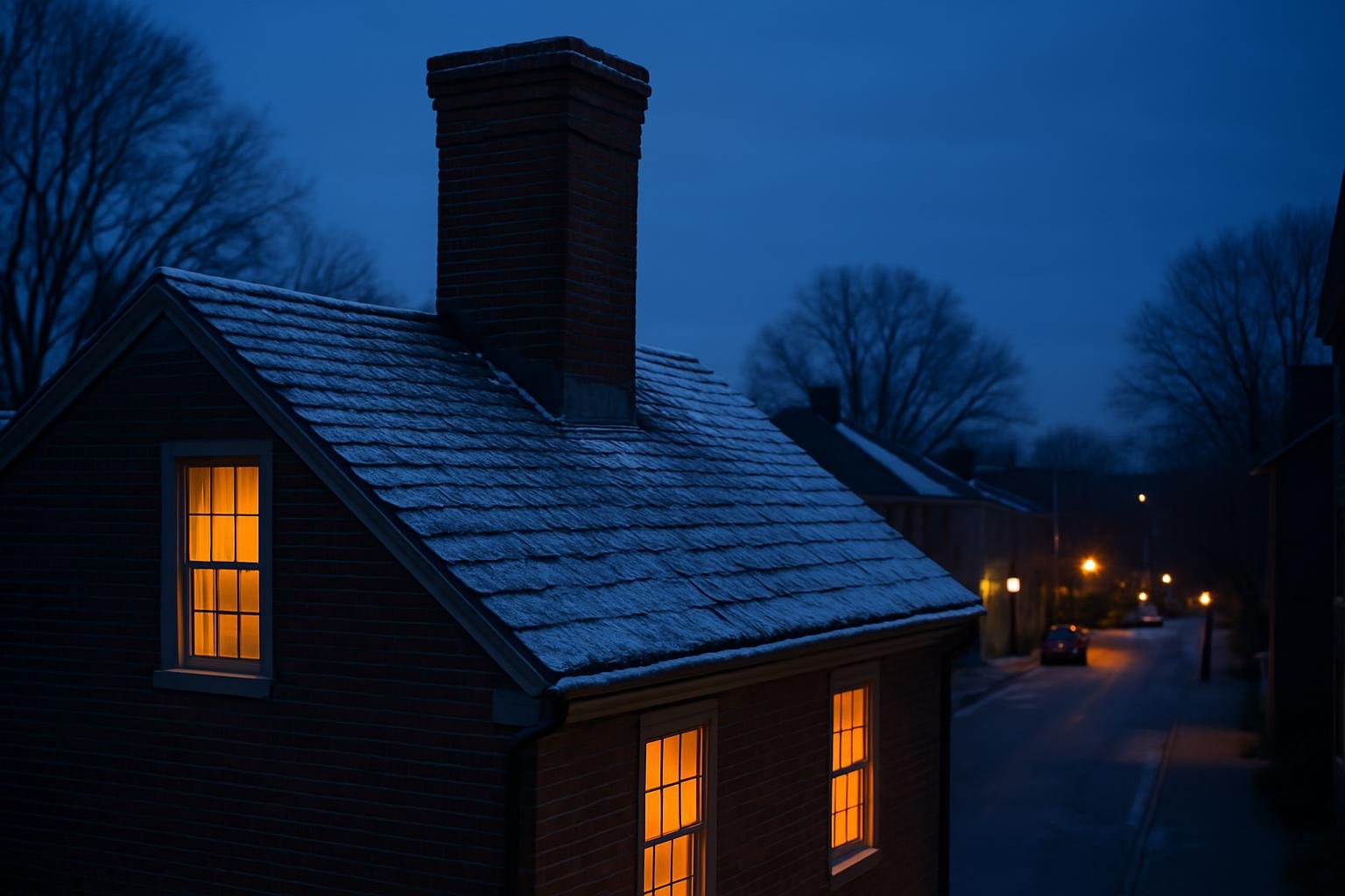 Chimney Inspection